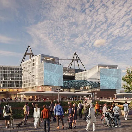 Radisson Blu Medlock Hotel, Hotel