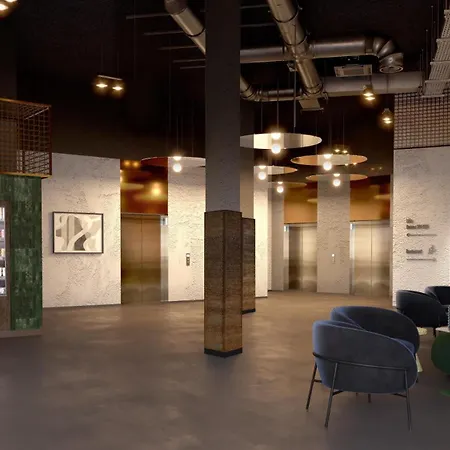 Ξενοδοχείο Radisson Blu Medlock Hotel,