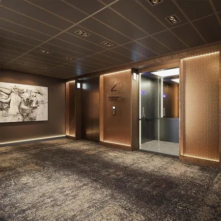 Hotel Radisson Blu Medlock Hotel, 4*