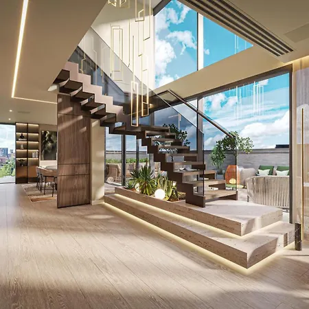 Radisson Blu Medlock Hotel, Hotel