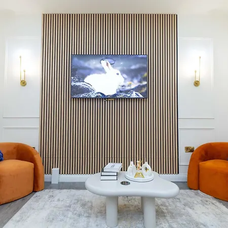 Paradise Nestv Villa Manchester