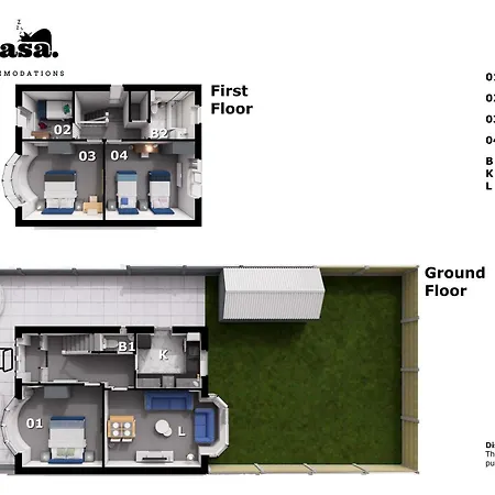 Spacious 4-bed Near Didsbury Hébergement de vacances *