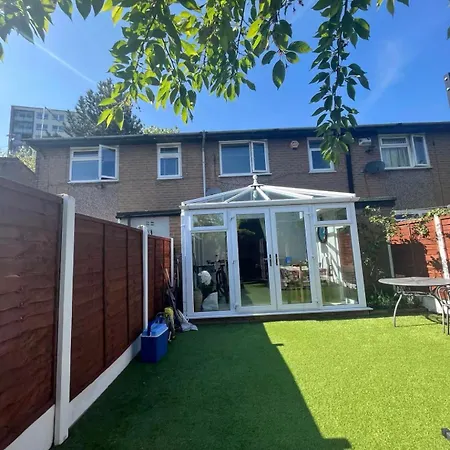 The Smiths Kwatera prywatna Manchester