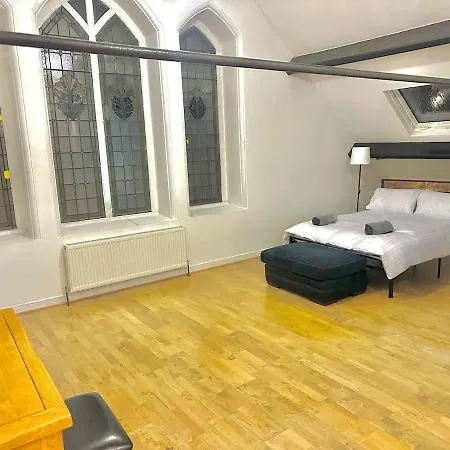 Tatil Evi The Church *