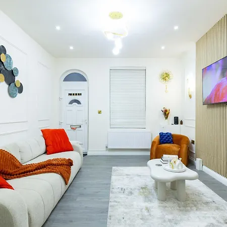 Paradise Nestv * 맨체스터