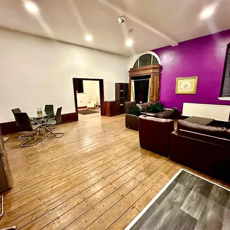 The Church Manchester