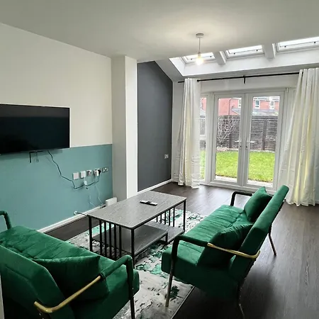 Dom wakacyjny Central Property Manchester