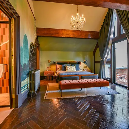 The Coach House * Манчестер