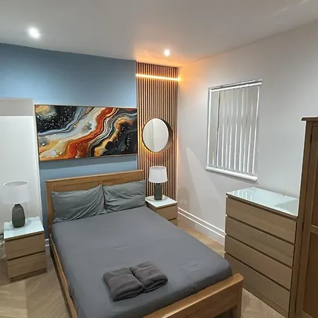 Hendham - Near Etihad Stadium, Coop Live Arena, National Cycling Centre & 24 Hour Asda * 曼彻斯特