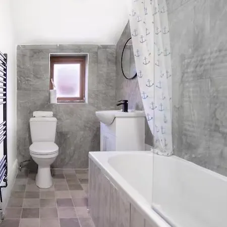 Pensjonat Mauldeth Shared House Manchester