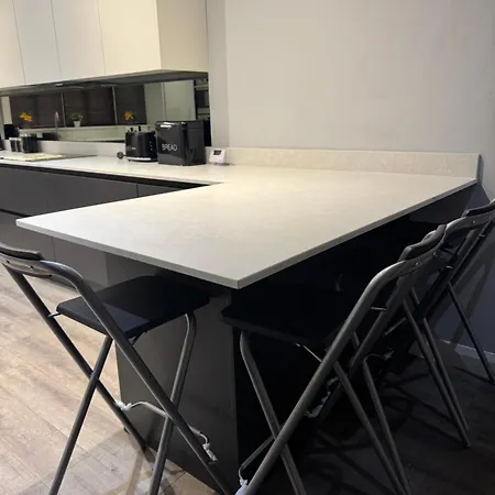 Nyaraló Beautiful Quay House