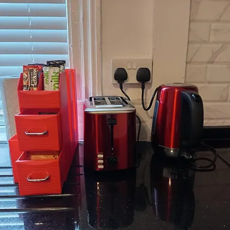 Caftop Homes 홈스테이