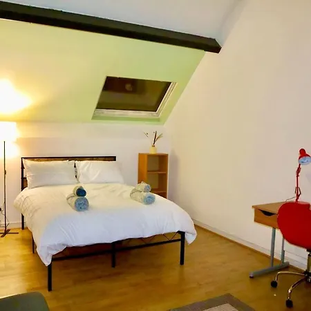 Tatil Evi The Church Manchester