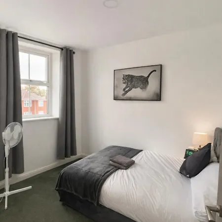 Point Townhouse Dom wakacyjny Manchester