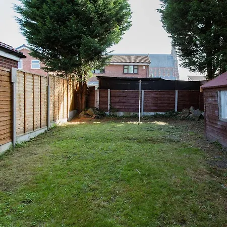 2 Bedroom Eith 3 Beds Sofa Bed Near Stadium