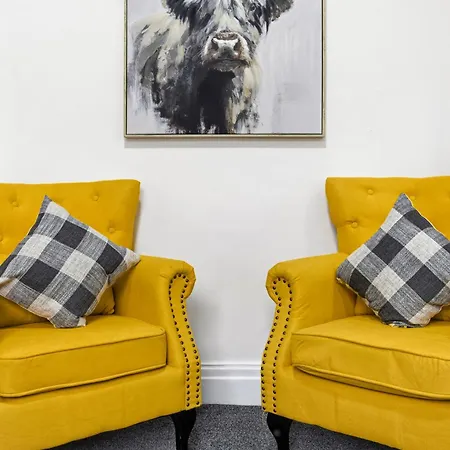 Holiday home Driffield *