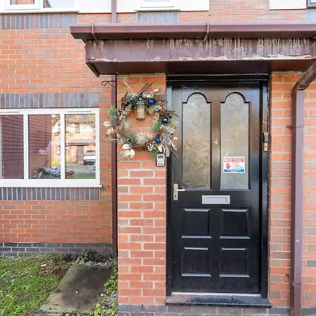 Tatil Evi 2br House Contractors Parking Wifi Manchester