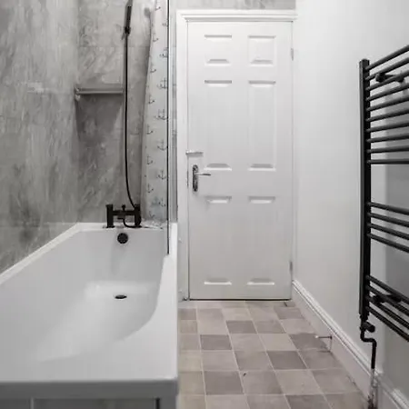 Mauldeth Shared House Pensjonat