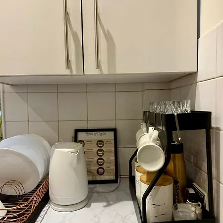 Modern Double Near Centre Homestay szállás Manchester