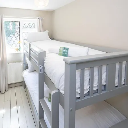 3-bed Didsbury M20 Parking Long * مانشستر
