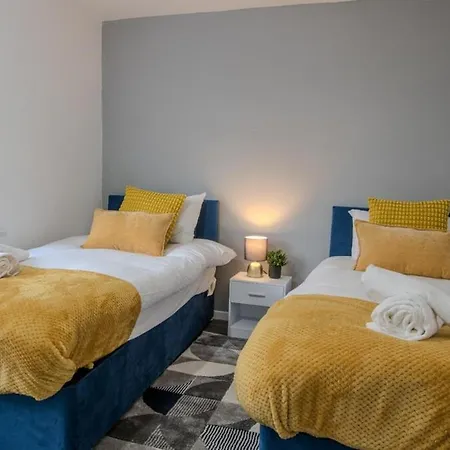 Nyaraló Modern 3br House - Quiet Clifton Area *