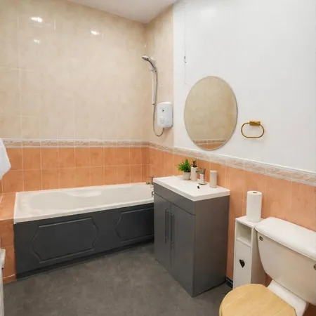 Vakantiehuis Point Townhouse