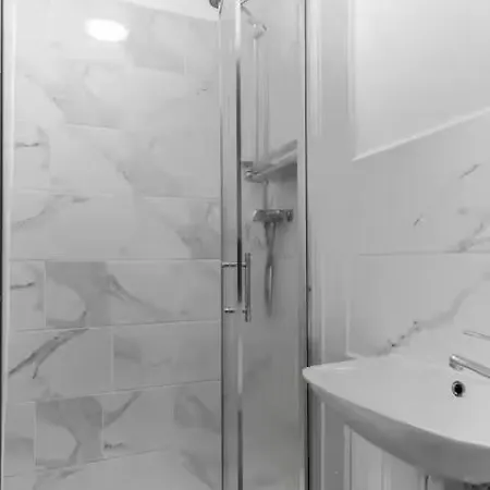 Pensjonat Mauldeth Shared House *