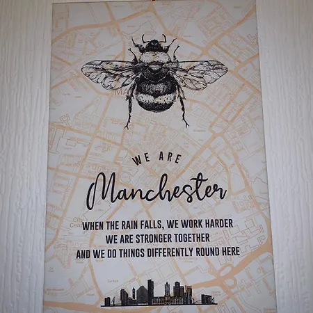 Modern 3-br On Edge Of Center With Free Parking * Manchester