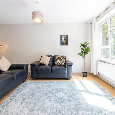 Hébergement de vacances 3-bed Didsbury M20 Parking Long