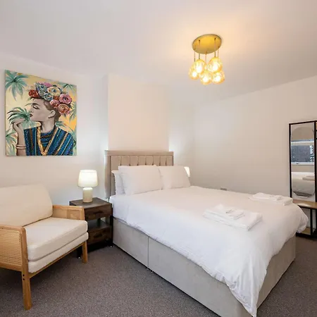 Goulder House Vakantiehuis *