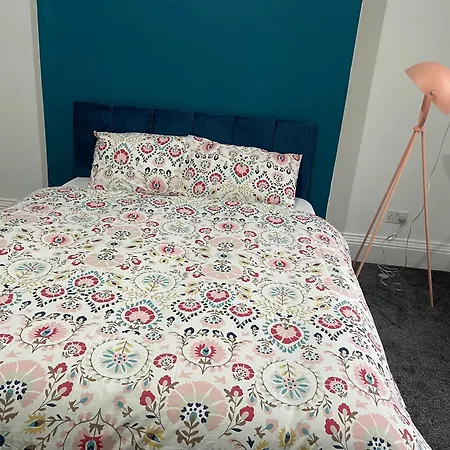 Quarto em Acomodações Particulares Princess Shahzadi Manchester