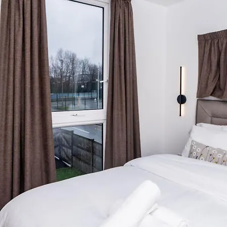 Etihad Coop Arena Centre Mánchester