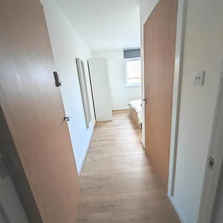 Habitación en casa particular Fresh Private In Shared 2 Bed Flat Deltapoint Mánchester