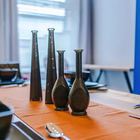 Holiday home Ideal Group 3br House For 8 Parking