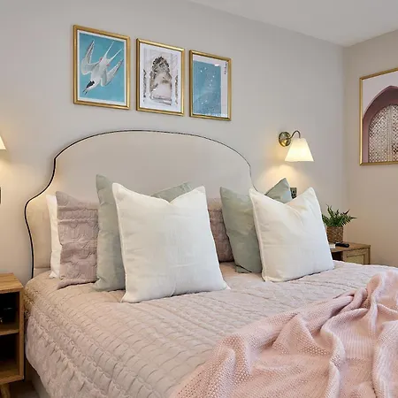 Stylish 4 Bed In Old Trafford Next To Mufc Mánchester