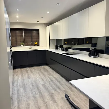 Beautiful Quay House Feriehus *