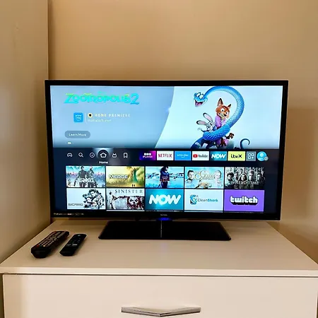 Comfortable Habitación en casa particular Mánchester