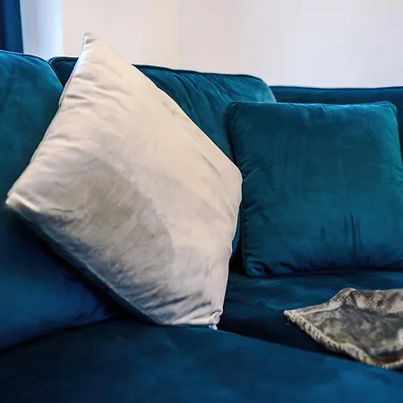 Ideal Group 3br House For 8 Parking * Manchester