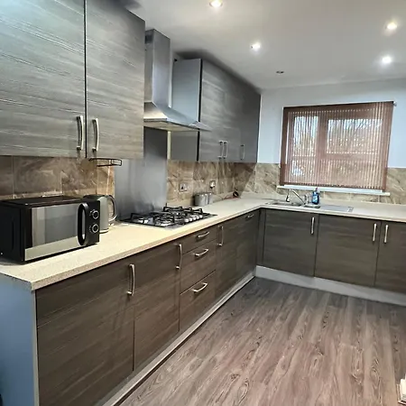 Holiday home Central Property Manchester