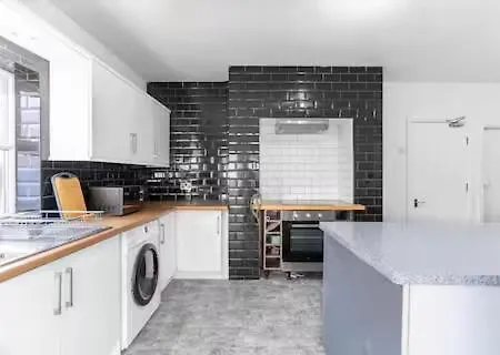 Mauldeth Shared House