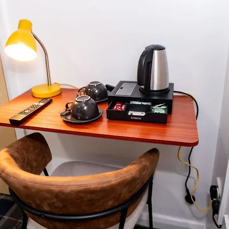 Etihad Coop Arena Centre 3* Mánchester