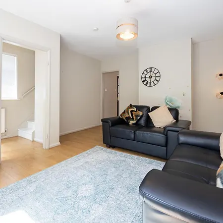 3-bed Didsbury M20 Parking Long 펜션 *