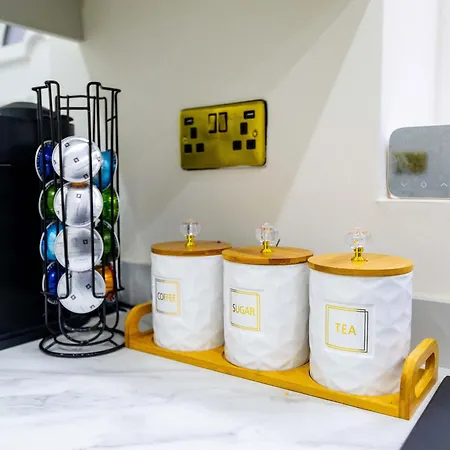 Villa Paradise Nestv Manchester