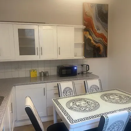 Quarto em Acomodações Particulares Princess Shahzadi Manchester