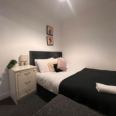Tatil Evi The Bee's Nest Manchester