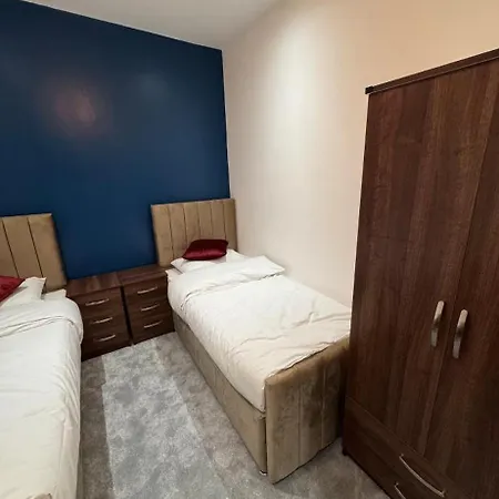 Mayford Shared House Manchester