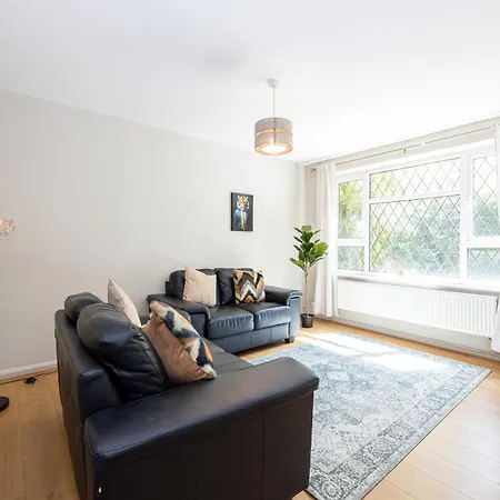 3-bed Didsbury M20 Parking Long * Mánchester