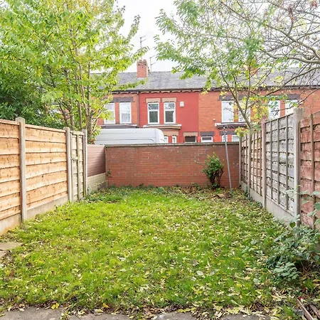 2br House Contractors Parking Wifi Dom wakacyjny Manchester