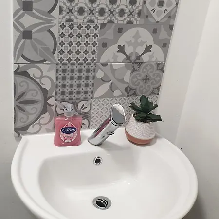 Alloggio in famiglia Alpha Street