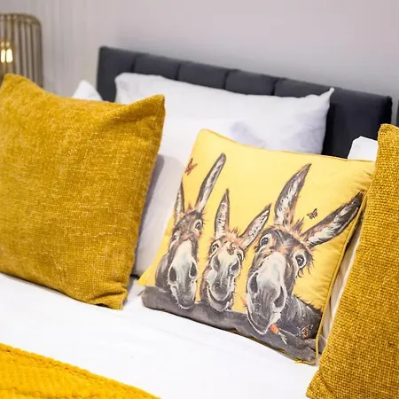 Vakantiehuis Contractors Pad Wi-fi Free Parking 20 - Off Monthly